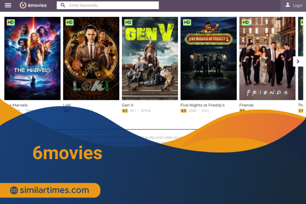 Cmovieshd Unveiled: Navigating the World of Free Movie Entertainment 6movies