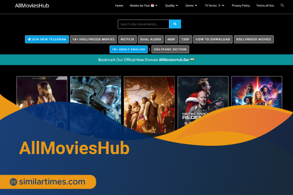 Cmovieshd Unveiled: Navigating the World of Free Movie Entertainment AllMoviesHub