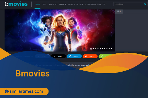 Cmovieshd Unveiled: Navigating the World of Free Movie Entertainment Bmovies
