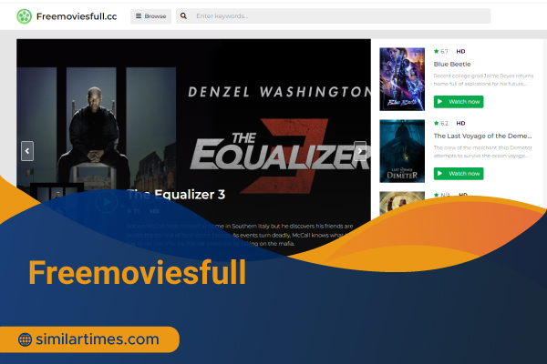 Cmovieshd Unveiled: Navigating the World of Free Movie Entertainment Freemoviesfull