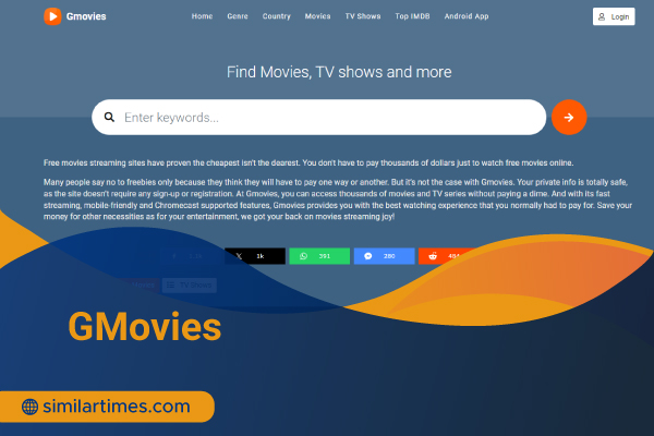 Cmovieshd Unveiled: Navigating the World of Free Movie Entertainment GMovies
