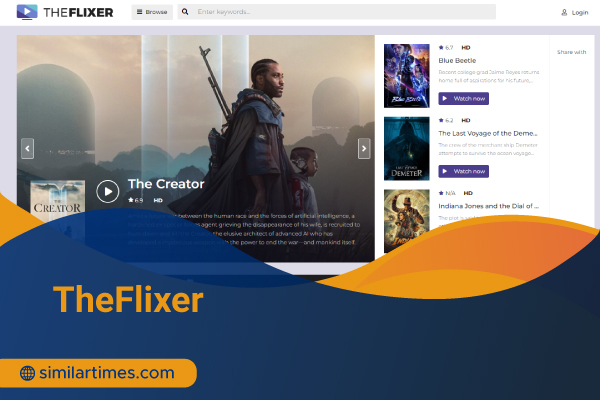 Cmovieshd Unveiled: Navigating the World of Free Movie Entertainment TheFlixer