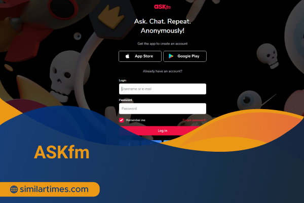 Apps Similar to Whisper: 10 Options for Chatting Without Identity ASKfm