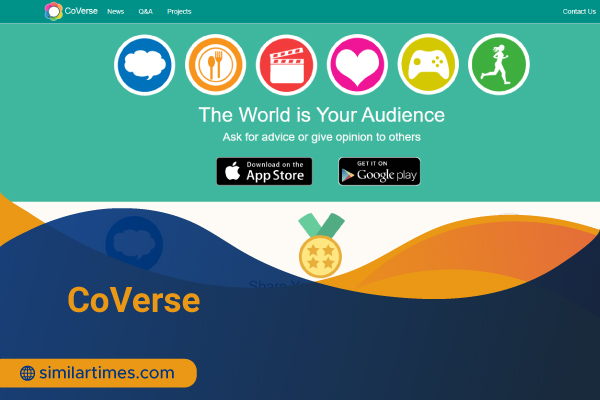 Apps Similar to Whisper: 10 Options for Chatting Without Identity CoVerse