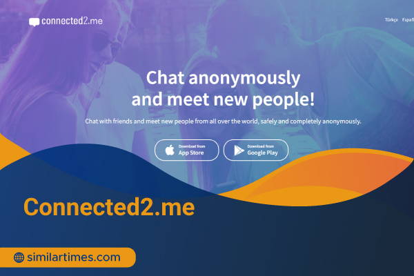Apps Similar to Whisper: 10 Options for Chatting Without Identity Connected2.me