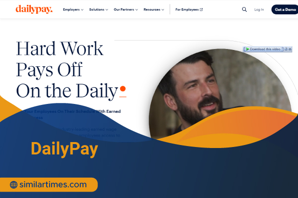 Apps similar to Dave: 10 Ultimate Advance Cash Platforms DailyPay