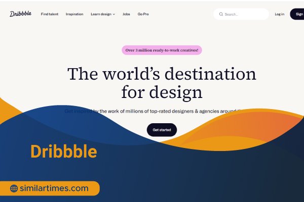Apps Similar to Pinterest: Top 10 Alternatives Dribbble