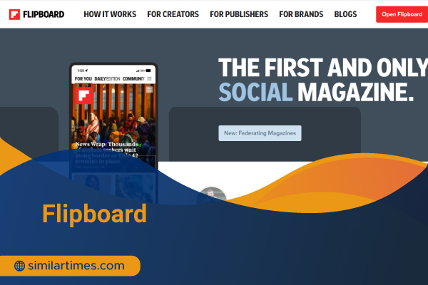Apps Similar to Pinterest: Top 10 Alternatives Flipboard