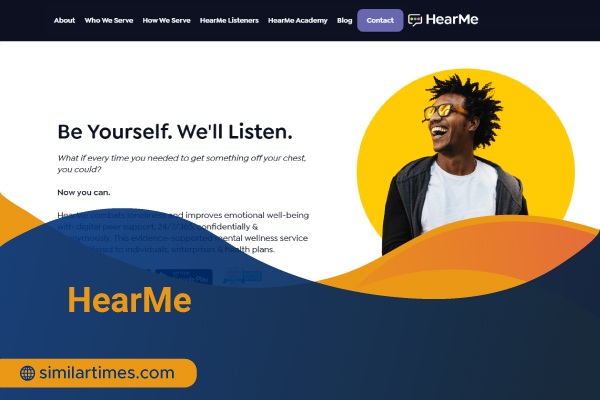 Apps Similar to Whisper: 10 Options for Chatting Without Identity HearMe