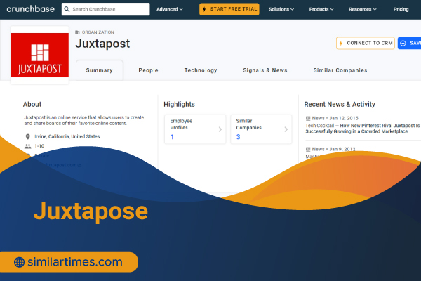 Apps Similar to Pinterest: Top 10 Alternatives Juxtapose