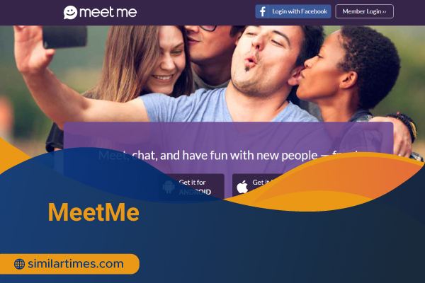 Apps Similar to Whisper: 10 Options for Chatting Without Identity MeetMe