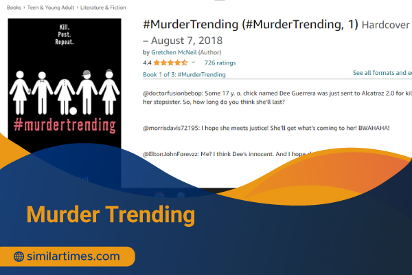 Books Similar To Hunger Games: Ultimate List of 20 Fascinating Novels Murder Trending