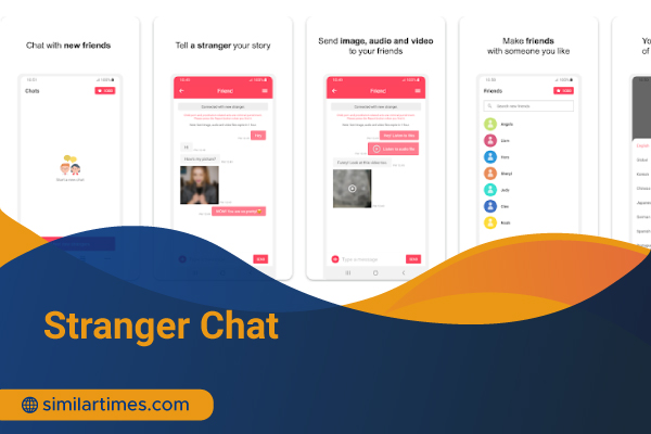 Apps Similar to Whisper: 10 Options for Chatting Without Identity Stranger Chat