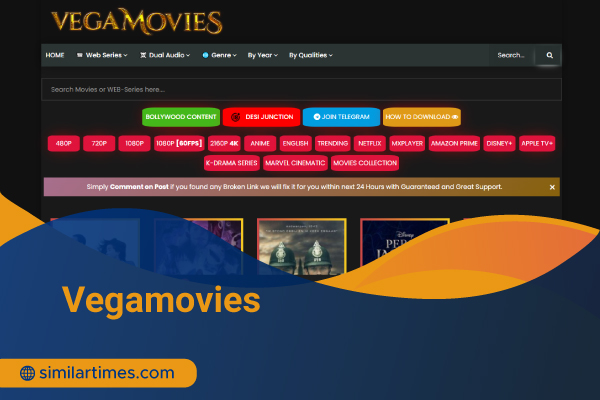 Cmovieshd Unveiled: Navigating the World of Free Movie Entertainment Vegamovies