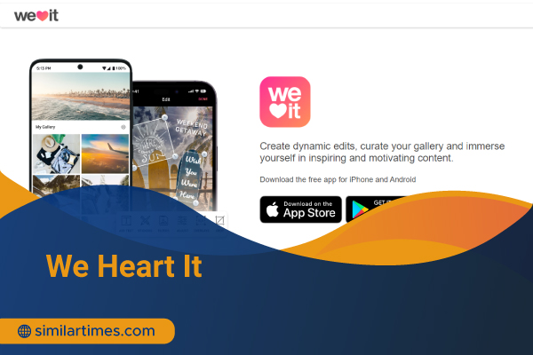 Apps Similar to Pinterest: Top 10 Alternatives We Heart It