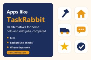 Apps like TaskRabbit: 10 alternatives for home help compared