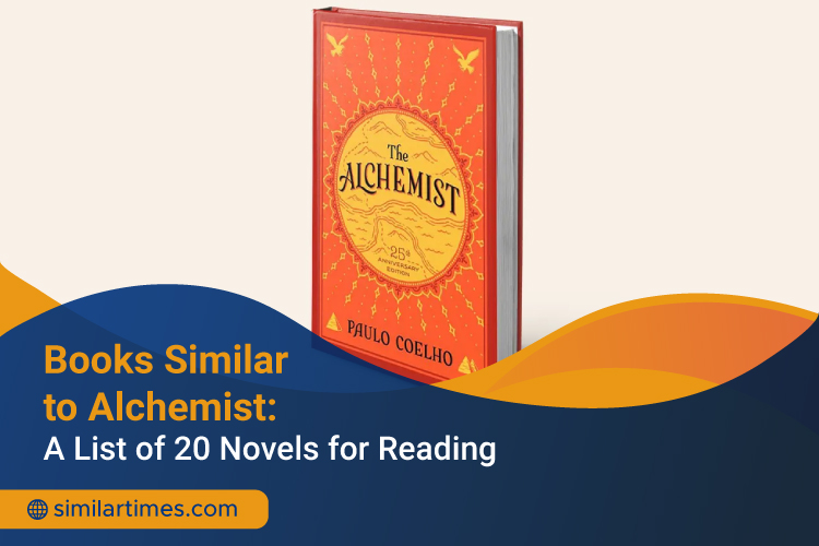 Books Similar to Alchemist: A List of 20 Novels for Reading Alchemist