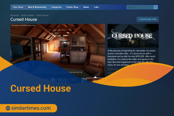 Games Similar to Candy Crush: 10 Amazing Alternatives Options Cursed House