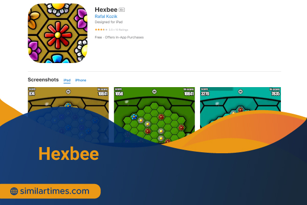 Games Similar to Candy Crush: 10 Amazing Alternatives Options Hexbee