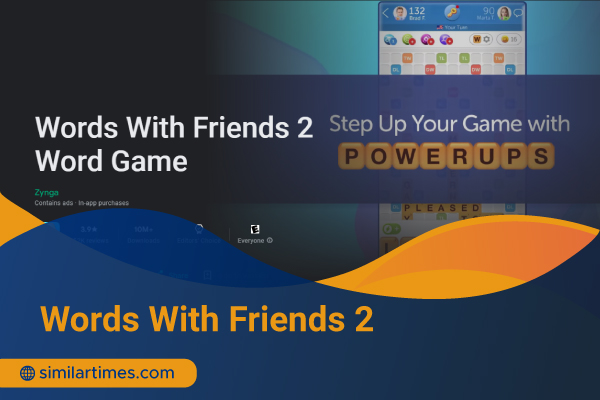 Games Similar to Wordle: Ultimate 10 Puzzle Activities Words With Friends 2