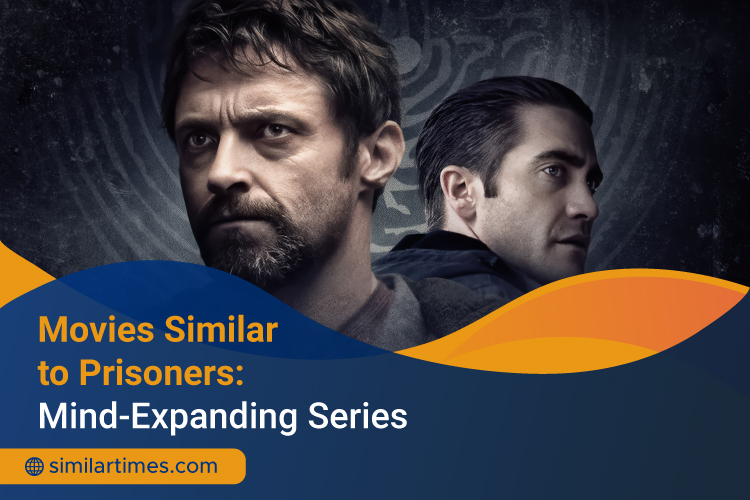 Movies similar to Prisoners: 20 Mind-Expanding series Prisoners