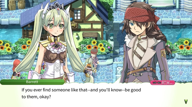 Rune Factory 