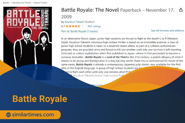 Books Similar to Fourth Wing: Top 20 Fantasy Novels Battle Royale