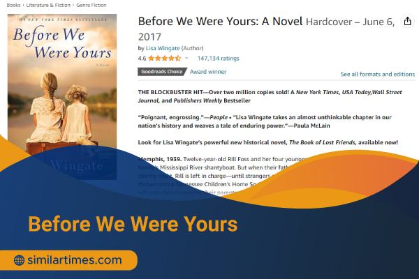 20 Books Similar to Where the Crawdads Sing: Mystery Stories Before We Were Yours