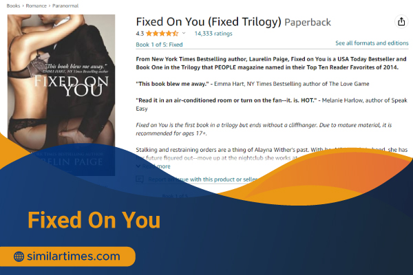 Books Similar to 50 Shades of Grey: Literature Pieces with Romantic Tases Fixed On You