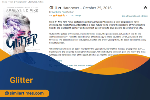 Books Similar to The Selection: 20 Must-Read Romantic Novels Glitter