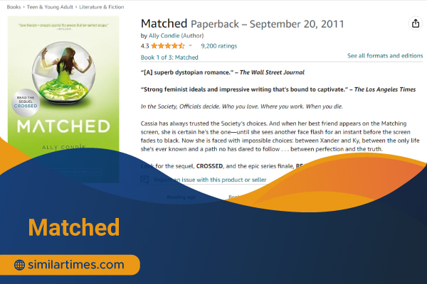 Books Similar to The Selection: 20 Must-Read Romantic Novels Matched