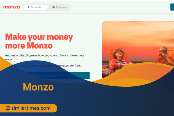 The 10 Best Apps Similar to Cash App for Online Transactions Monzo