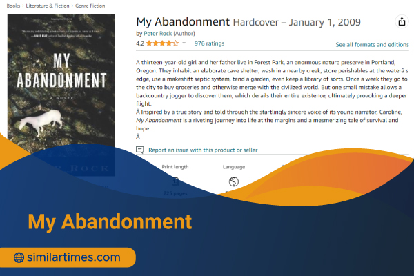 20 Books Similar to Where the Crawdads Sing: Mystery Stories My Abandonment
