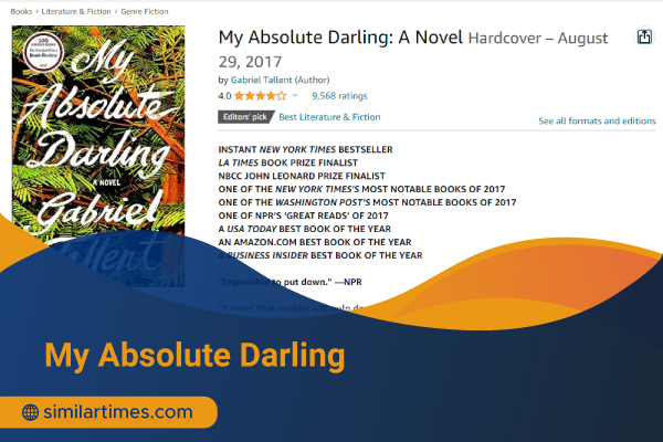 20 Books Similar to Where the Crawdads Sing: Mystery Stories My Absolute Darling