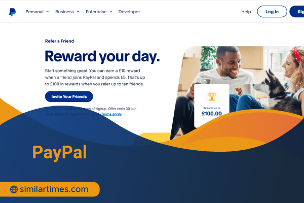 The 10 Best Apps Similar to Cash App for Online Transactions PayPal