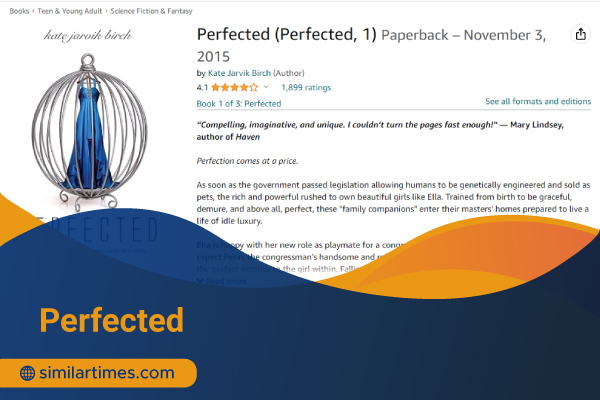 Books Similar to The Selection: 20 Must-Read Romantic Novels Perfected