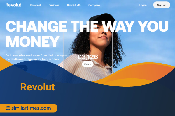 The 10 Best Apps Similar to Cash App for Online Transactions Revolut