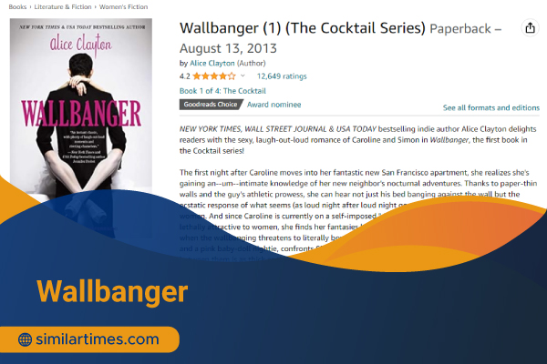 Books Similar to 50 Shades of Grey: Literature Pieces with Romantic Tases Wallbanger