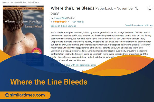 20 Books Similar to Where the Crawdads Sing: Mystery Stories Where the Line Bleeds