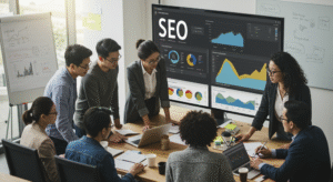 SEO Management