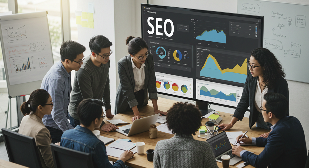 SEO Management