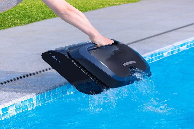 Robot Pool