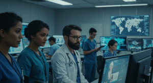 Healthcare Workforce Management
