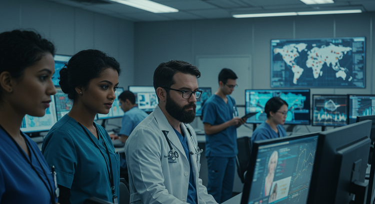 Healthcare Workforce Management