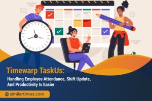 Timewarp TaskUs