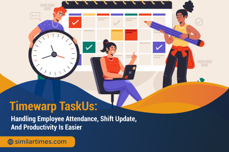 Timewarp TaskUs: Handling Employee Attendance, Shift Update, And Productivity Is Easier Timewarp TaskUs