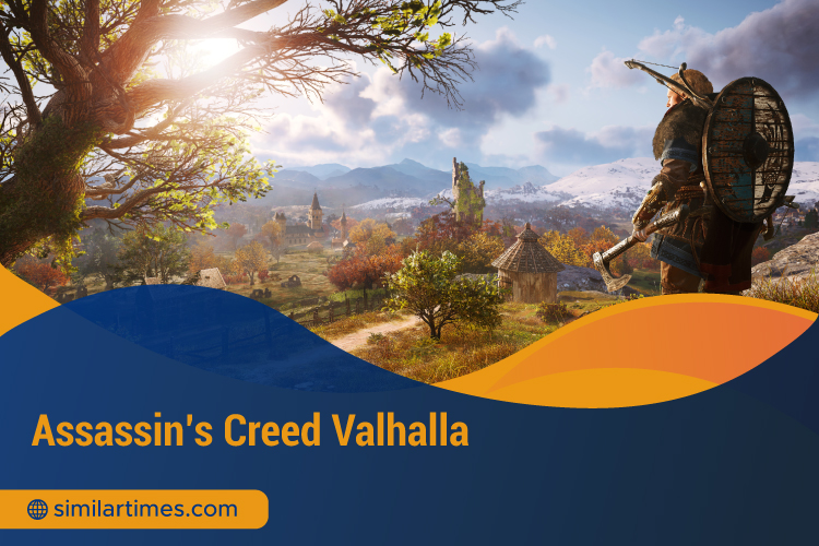 Games Like Elden Ring: Top 15 Adventures Every Souls Fan Must Play Next Assassins Creed Valhalla