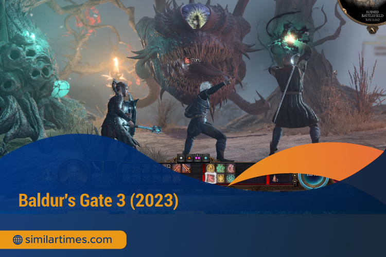 Games Like It Takes Two: 15 Similar Fun Play Games for Adventure Baldurs Gate 3 2023