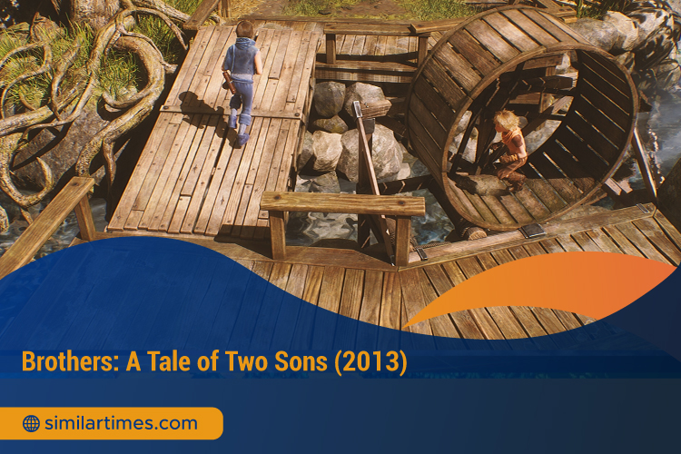 Games Like It Takes Two: 15 Similar Fun Play Games for Adventure Brothers A Tale of Two Sons 2013