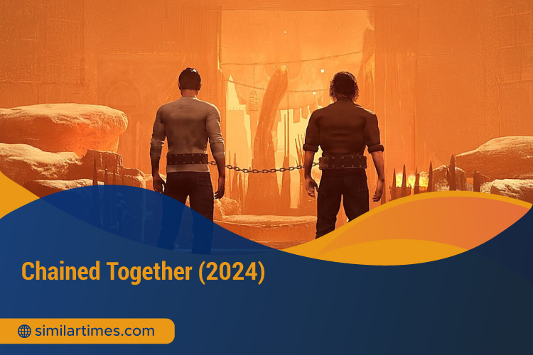Games Like It Takes Two: 15 Similar Fun Play Games for Adventure Chained Together 2024